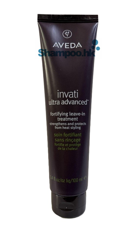 Aveda Invati Ultra Advanced Fortifying Leave-in Treatment 100ml