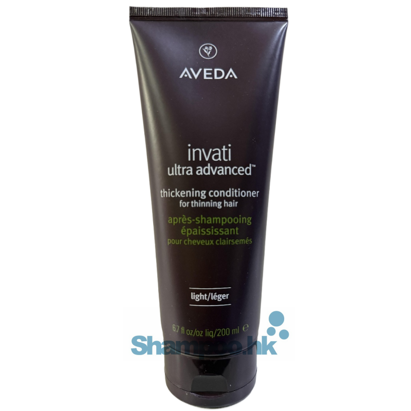 Aveda Invati Ultra Advanced Thickening Conditioner Light