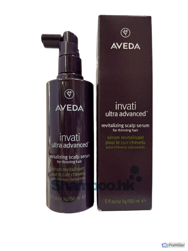 Aveda Invati Ultra Advanced Revitalizing Scalp Serum 150ml