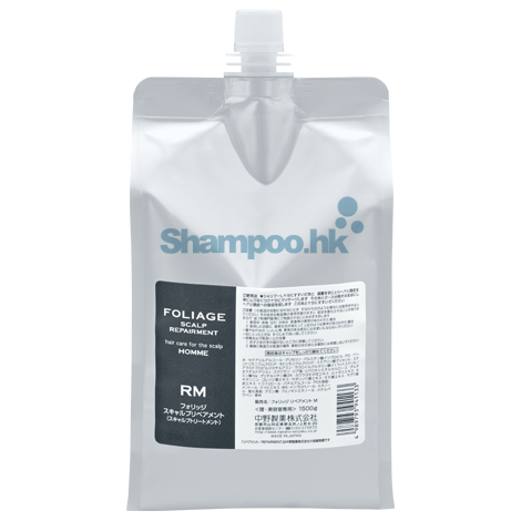 Nakano Foliage Anti-Aging Repairment (For Men) 1500g