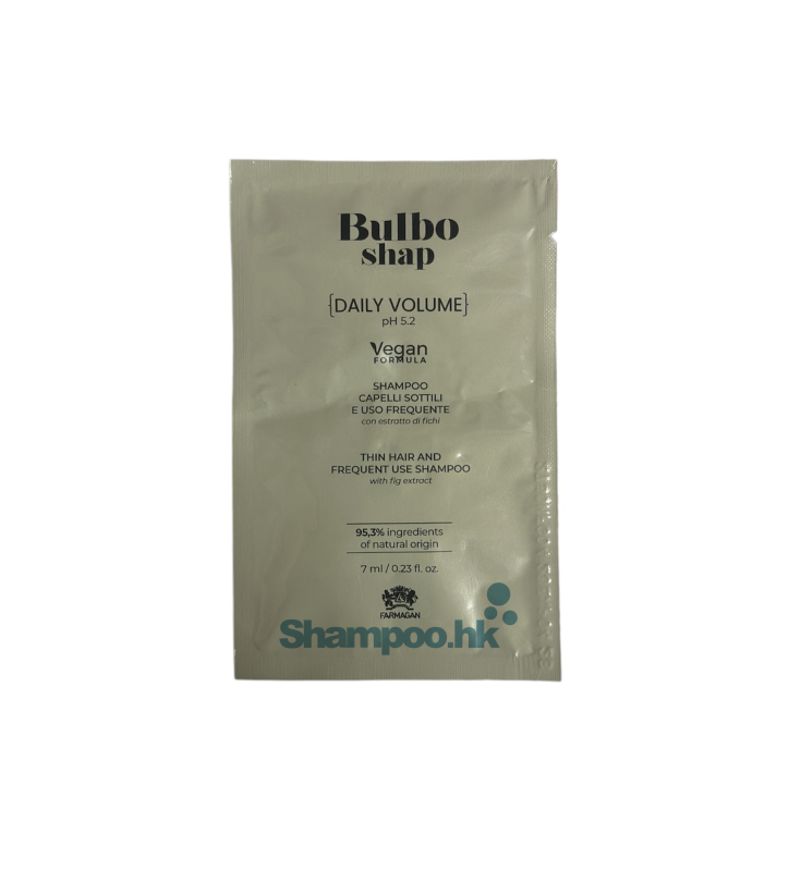 Farmagan Vegan Daily Volume Shampoo 7ml