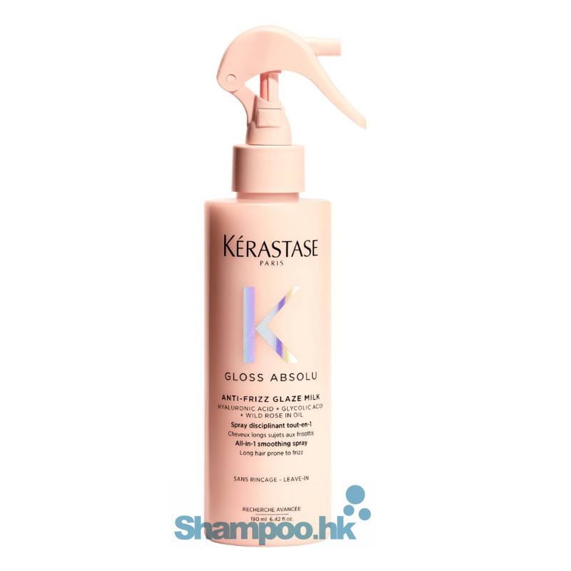 Kerastase Anti-Frizz Glaze Milk 190ml