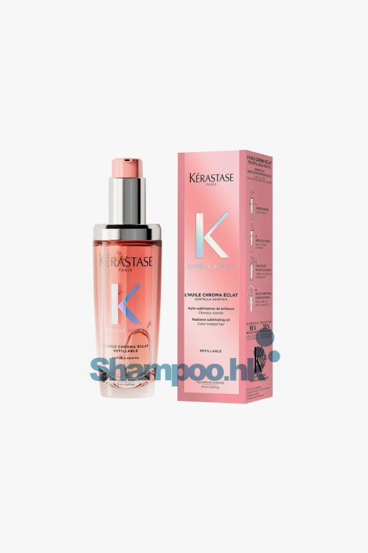 Kerastase Lhuile Chroma Eclat Radiance Sublimating Hair Oil 75ml