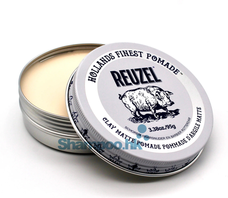 Reuzel Clay Matte Pomade 95g