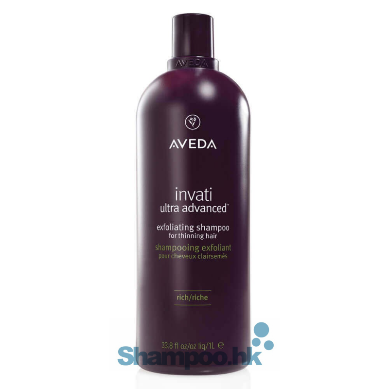 Aveda Invati Ultra Advanced Shampoo Rich 1000ml