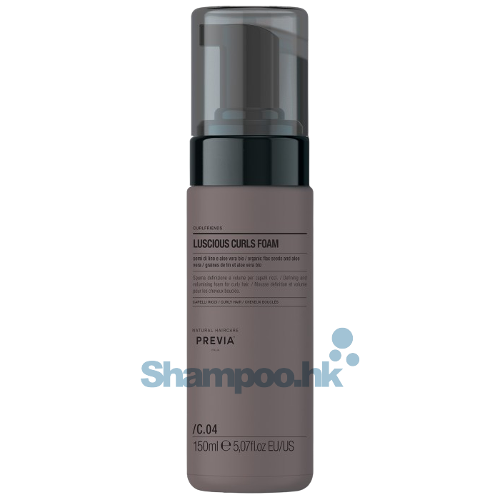 Previa Luscious Curls Foam 150ml