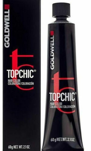 Goldwell Topchic Permanent Hair Color 60ml