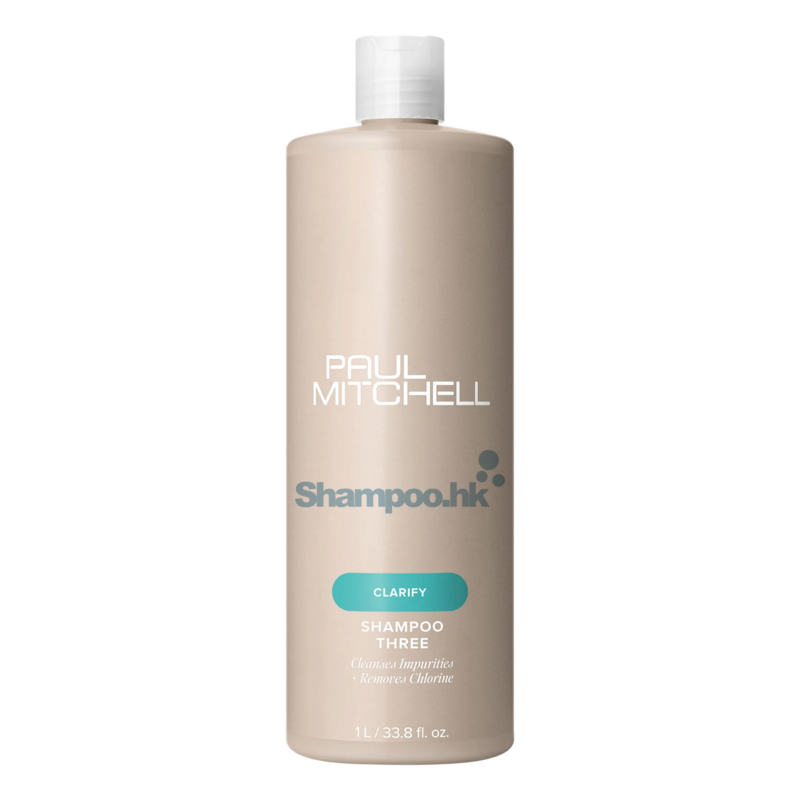 Paul Mitchell Clarify Shampoo Three 1000ml