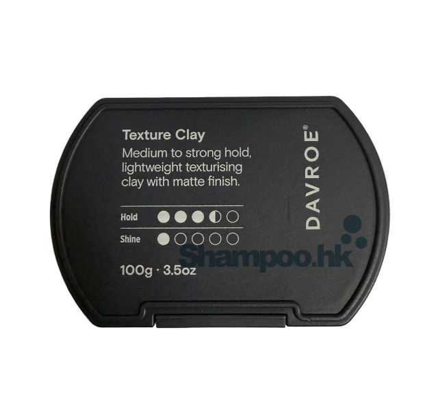 Davroe Texture Clay 100g