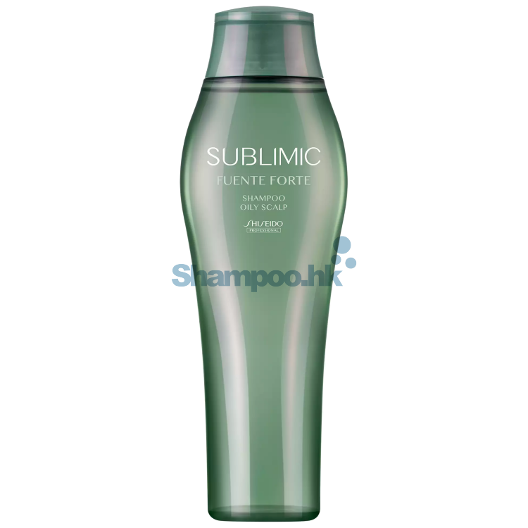 Shiseido Sublimic Fuente Forte Shampoo (Oily Scalp)
