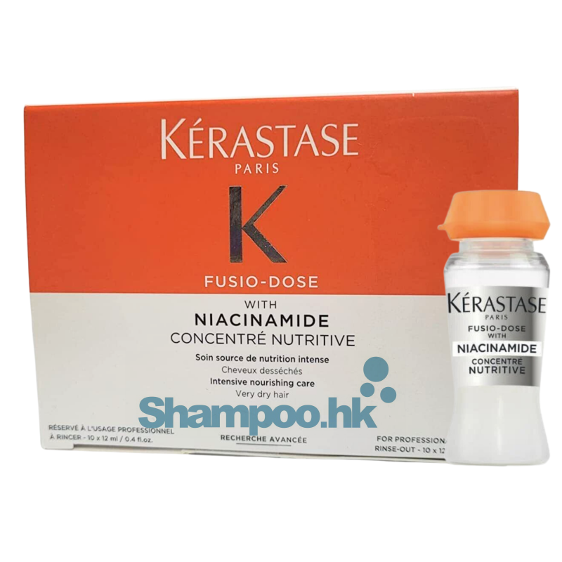 Kerastase Fusio-Dose Concentre Nutritive 10X12ml