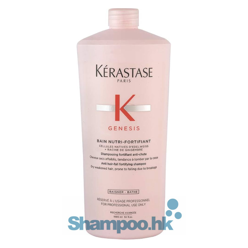 Kerastase Genesis Bain Nutri-Fortifiant Shampoo 1000ml