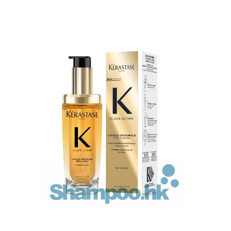 Kerastase Elixir Ultime L'Huile Originale 75ml