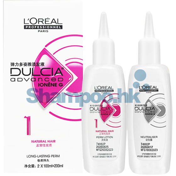 Loreal Dulcia Perm Lotion 1