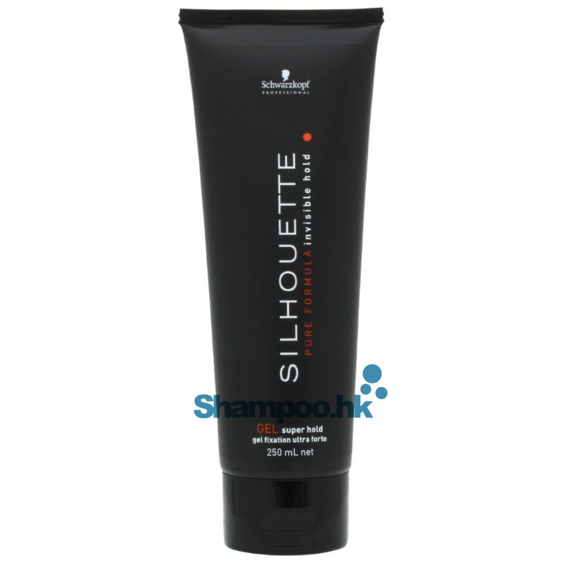 Schwarzkopf Silhouette Super Hold Gel