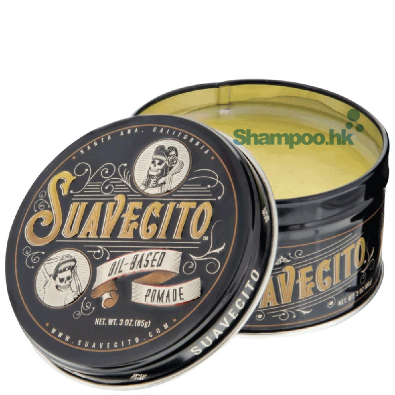 Suavecito Oil Based Pomade 85g