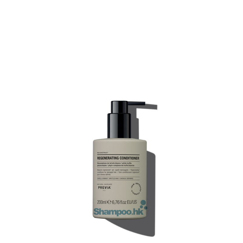 Previa Organic Regenerating Conditioner