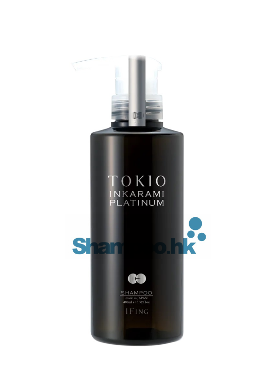 Dr Jr TOKIO IE Platinum Shampoo