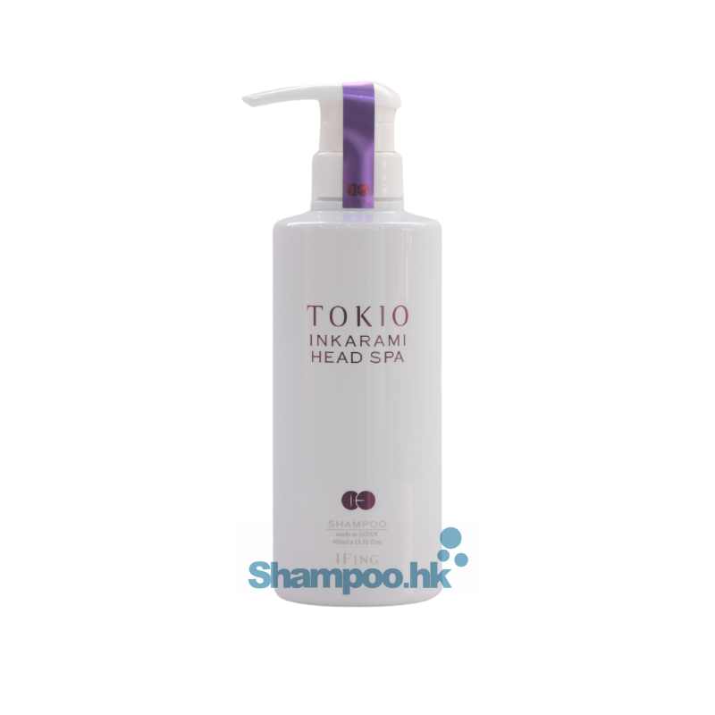 Dr Jr TOKIO IE Inkarami Head Spa Shampoo
