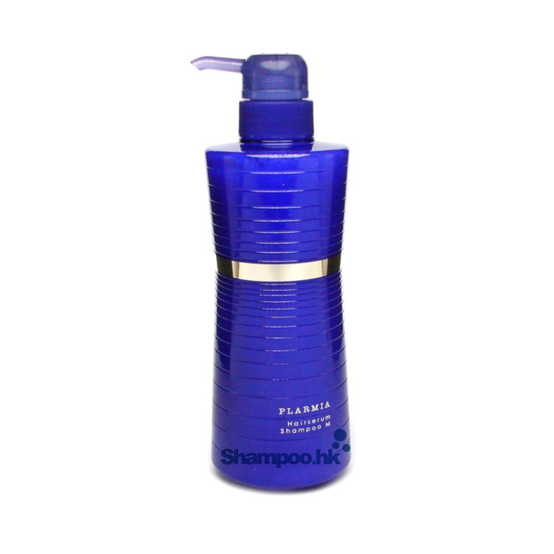 Milbon Plarmia Hairserum Shampoo M