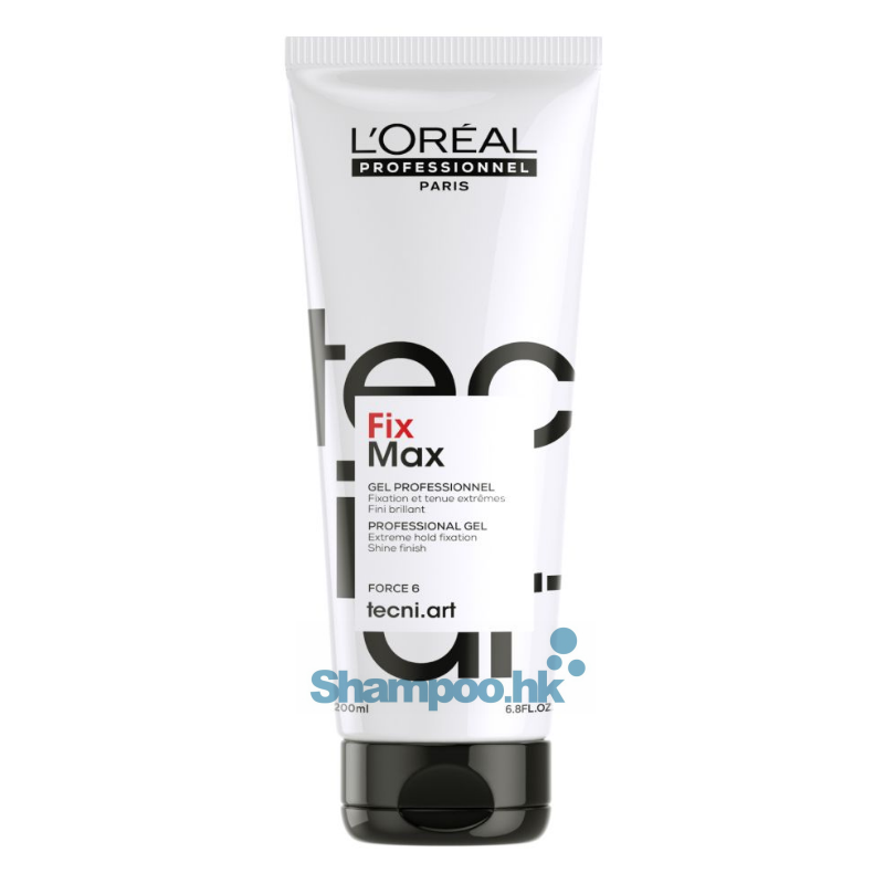 Loreal Tecni art Fix Max Gel 200ml