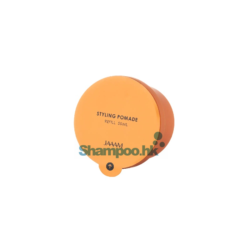 Jaaam Styling Pomade 50ml(補充裝)