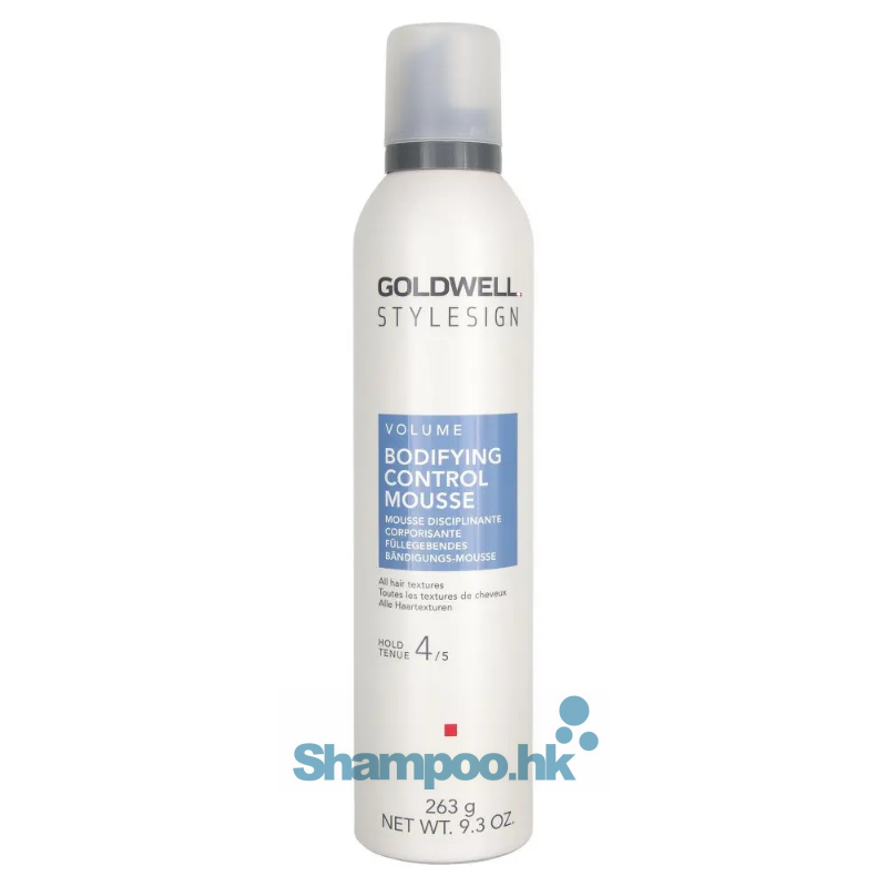 Goldwell Bodifying Control Mousse 263g