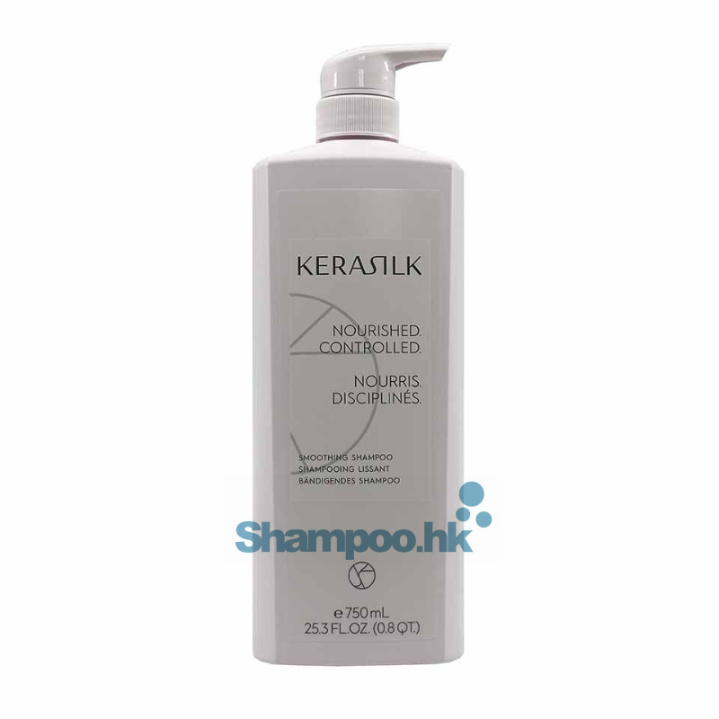 Goldwell Kerasilk Smoothing Shampoo 750ml
