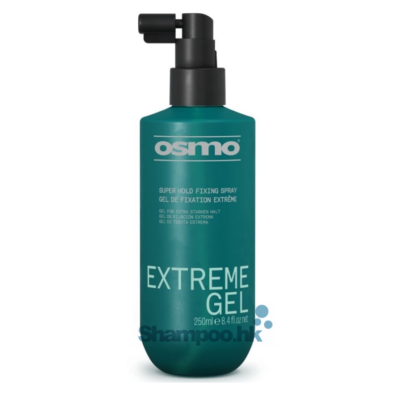 Osmo Extreme Gel Super Hold Fixing Spray 250ml