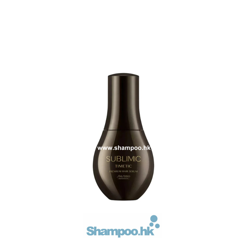 Shiseido Sublimic Timetic Hair Serum 110g