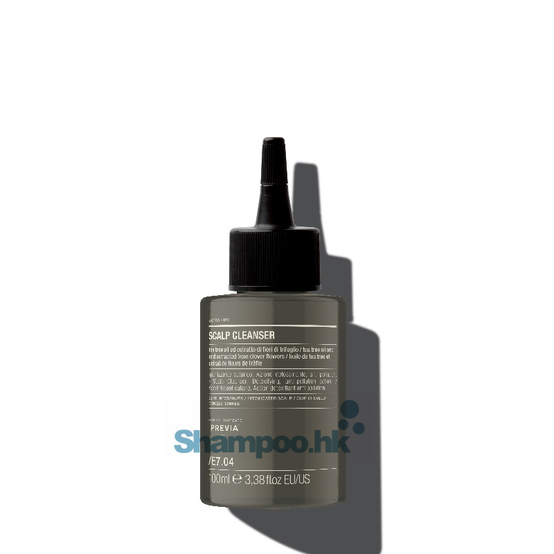 Previa Organic Purifying Scalp Cleanser 100ml