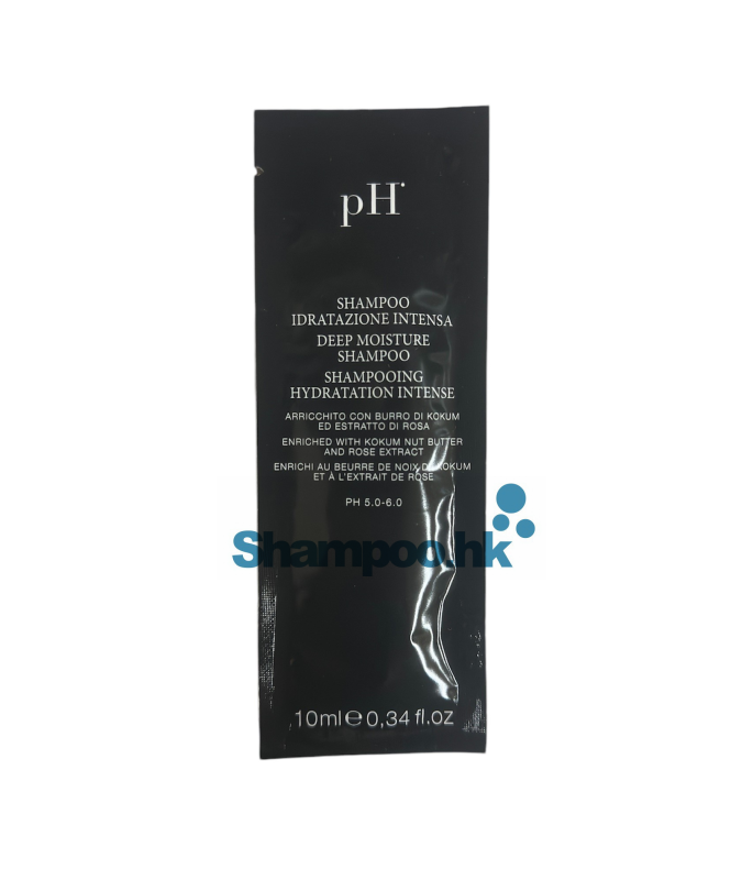 Ph Deep Moisture Shampoo 10ml