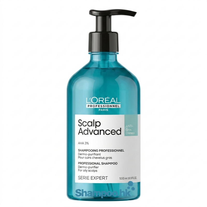 Loreal Scalp Advanced Anti Oiliness Shampoo