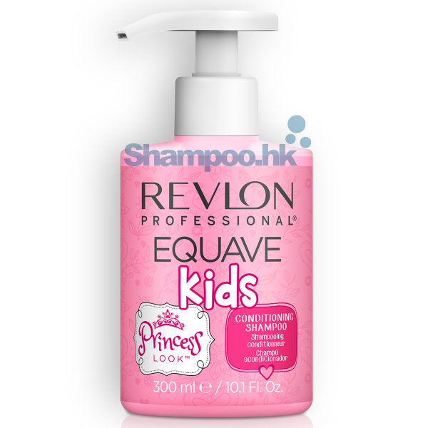 Revlon Equave Kids Conditioning Shampoo 300ml