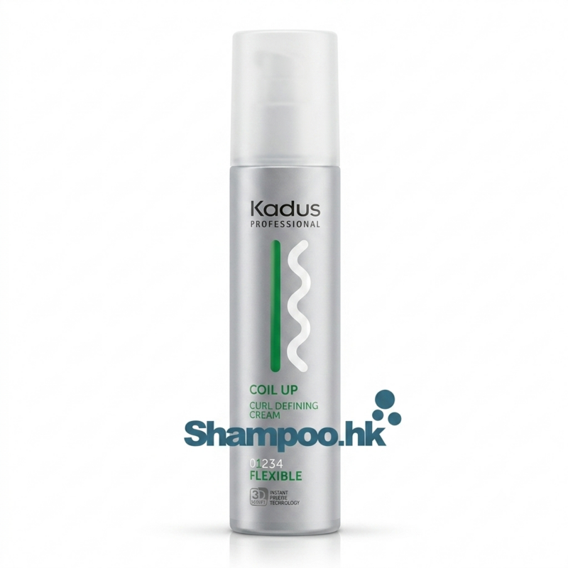 Kadus Coil Up Curl Defining Cream 200ml   