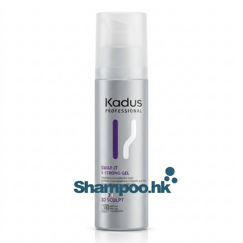 Kadus Swap It X-Strong Gel 100ml   