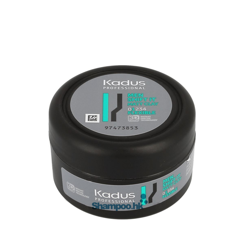 Kadus Men Shift It Matt Clay 75ml  