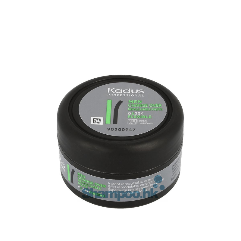 Kadus Men Change Over Remoldable Paste 75ml  