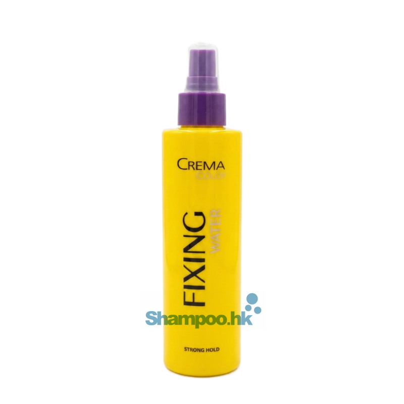 Crema Color Fixing Water 200ml