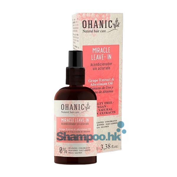 Ohanic Miracle Leave-in 100ml