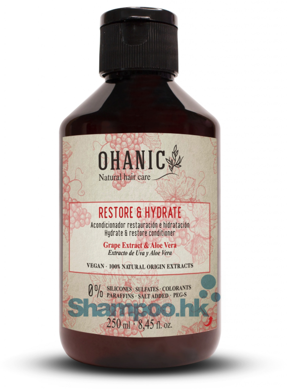 Ohanic Restore & Hydrate Conditioner 
