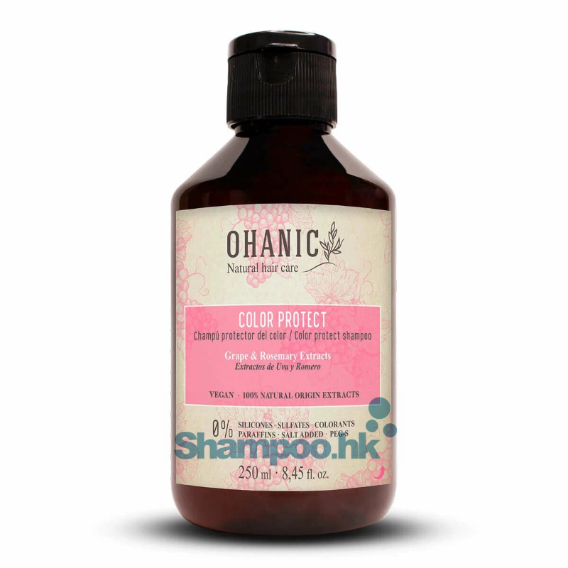 Ohanic Color Protect Shampoo
