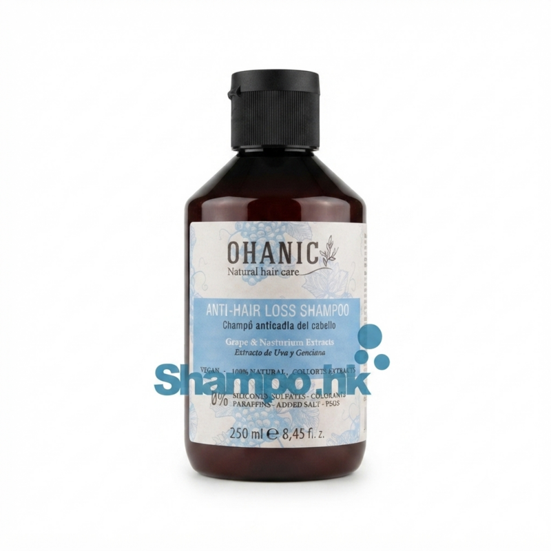 Ohanic Anti-Hair Loss Shampoo