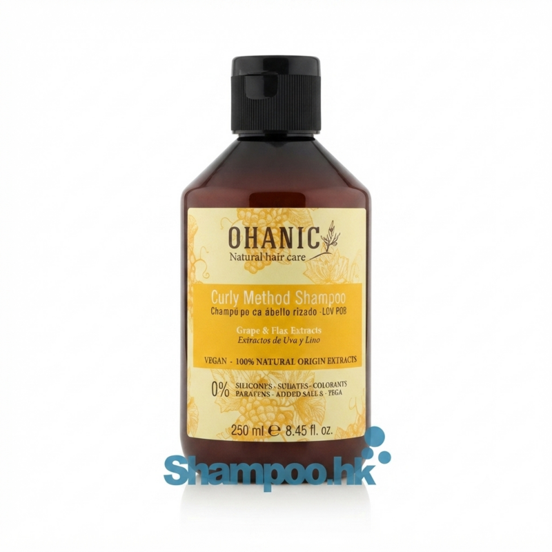 Ohanic Curly Method Shampoo