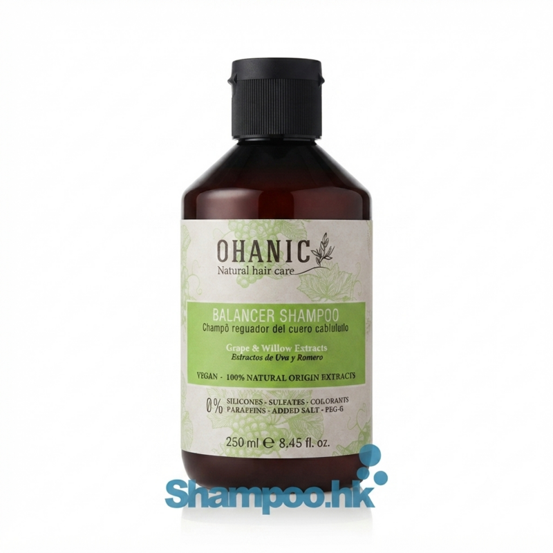 Ohanic Balancer Shampoo