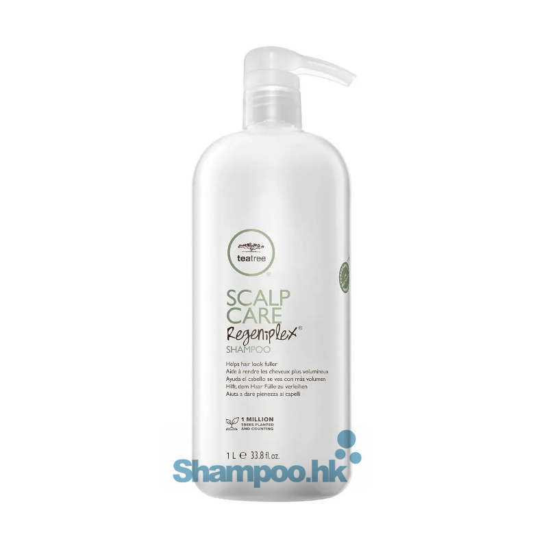 Paul Mitchell Scalp Care Regeniplex Shampoo 1000ml