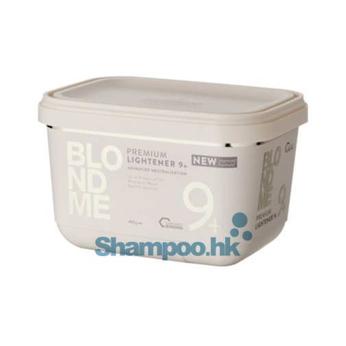 Schwarzkopf Blond Me Premium Lift 9+ 450g