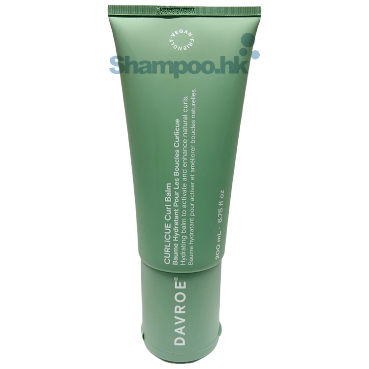 Davroe CURLiCUE Curl Balm 200ml