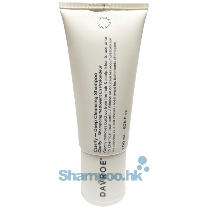 Davroe Clarify Deep Cleansing Shampoo 200ml