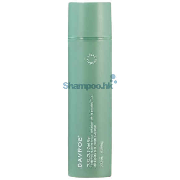 Davroe CURLiCUE Curl Gel 200ml